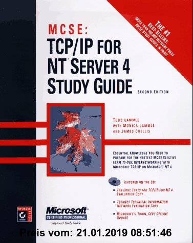 Gebr. - MCSE. TCP/ IP for NT Server 4 Study Guide