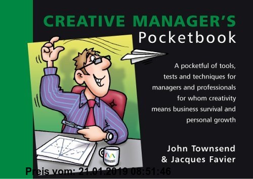 Gebr. - The Creative Managers Pocketbook (Management Pocketbook Series)