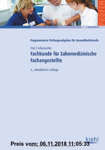Gebr. - Fachkunde für Zahnmedizinische Fachangestellte: 1326 Testaufgaben mit Lösungen