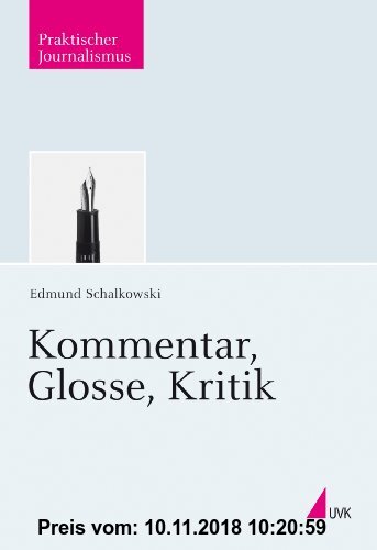 Gebr. - Kommentar, Glosse, Kritik