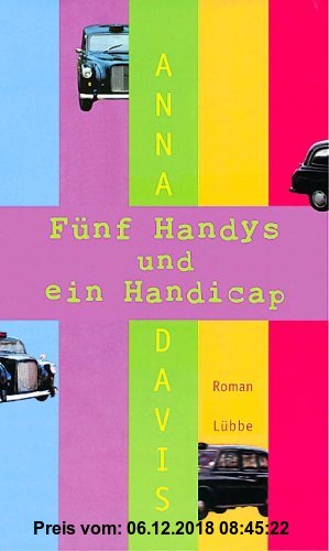 Gebr. - Fünf Handys und ein Handicap