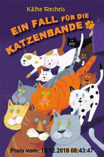 Gebr. - Ein Fall für die Katzenbande