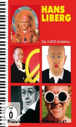 Die 5 DVD Kollektion