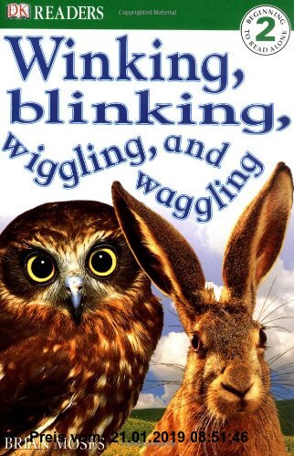 Gebr. - Winking, Blinking, Wiggling and Waggling (DK Readers Level 2)