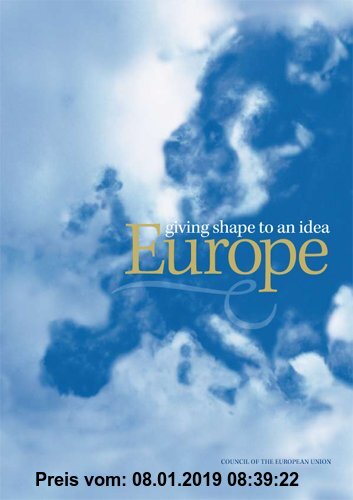 Gebr. - Europe - Giving Shape to an Idea (Anthem Politics and IR)