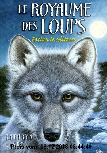 Gebr. - Le royaume des loups, Tome 1 : Faolan le solitaire