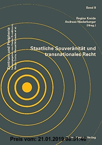 Gebr. - Staatliche Souveränität und transnationales Recht (Zentrum und Peripherie)
