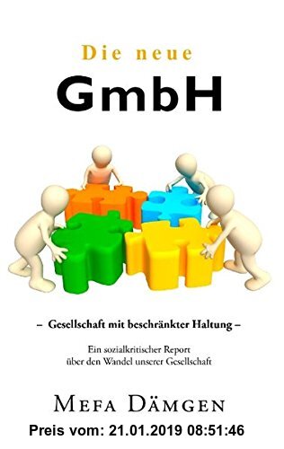 Gebr. - Die neue GmbH: Gesellschaft mit beschränkter Haltung