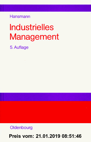 Gebr. - Industrielles Management