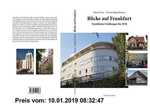 Gebr. - Blicke auf Frankfurt: Frankfurter Siedlungen bis 1930