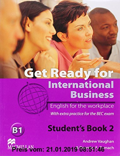 Gebr. - Get Ready for International Business Student's Book with BEC