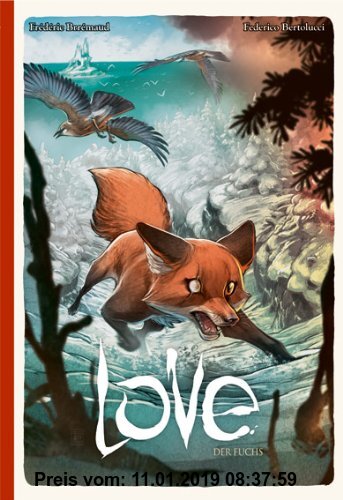 Gebr. - Love 02: Der Fuchs