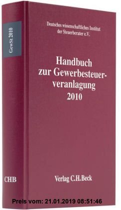 Gebr. - Handbuch zur Gewerbesteuerveranlagung 2010