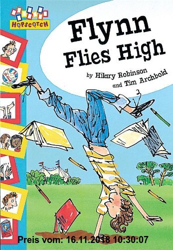 Gebr. - Flynn Flies High (Hopscotch)