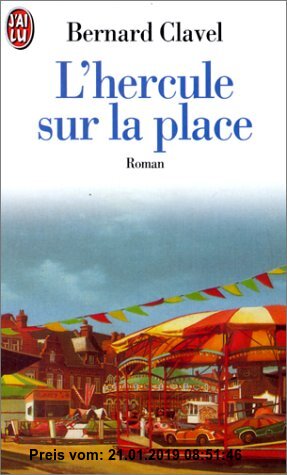 Gebr. - L'HERCULE SUR LA PLACE (Littérature Générale)