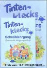 Gebr. - Tintenklecks Die Fibel: Schreiblehrgang - Lateinische Ausgangsschrift. Ausgabe für Linkshänder