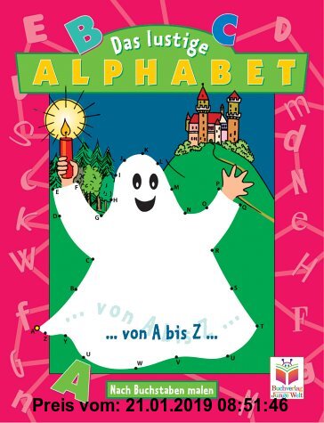 Gebr. - Das lustige Alphabet, Von A bis Z