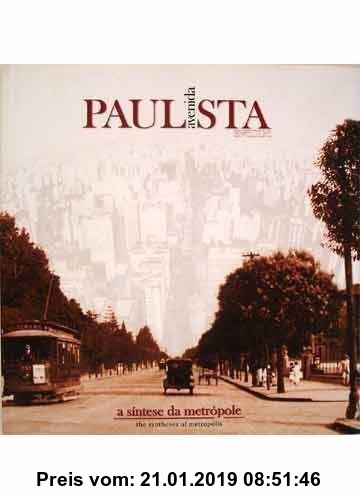 Gebr. - Avenida Paulista: a sintese da metropole (Avenida Paulista: the synthesis of metropolis)