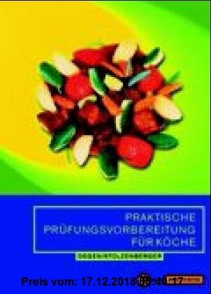 Gebr. - Praktische Prüfungsvorbereitungen für Köche. (Lernmaterialien)