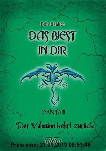 Gebr. - Das Biest in Dir III - Sonderformat Großschrift: Der Wahnsinn kehrt zurück