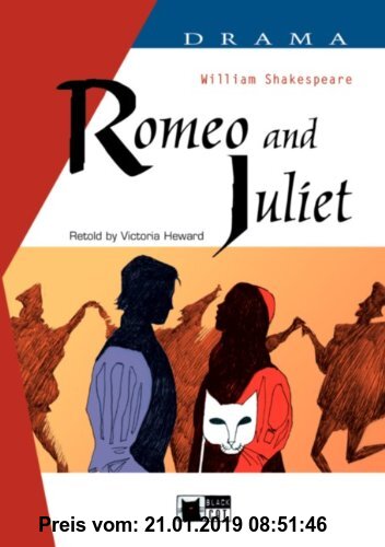 Romeo and Juliet: Green Apple Drama Step 2 (Shakespeare: Black Cat Green Apple Drama / Shakespeare Dramen (einsprachig Englisch))