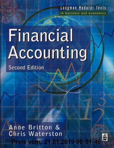 Gebr. - Financial Accounting (Longman Modular Texts in Business and Economics)