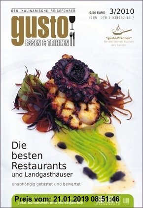 Gebr. - Gusto Deutschland 3/2010: Der kulinarische Reiseführer