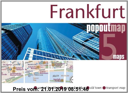 Gebr. - Frankfurt PopOut Map