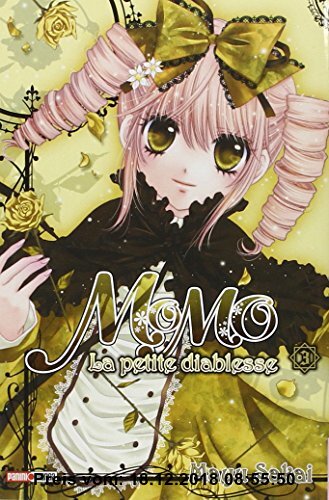 Gebr. - Momo - La petite diablesse, Tome 3 :