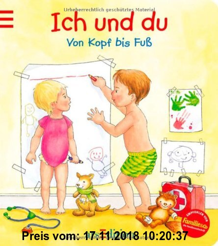 Gebr. - Ich und du: Von Kopf bis Fuß