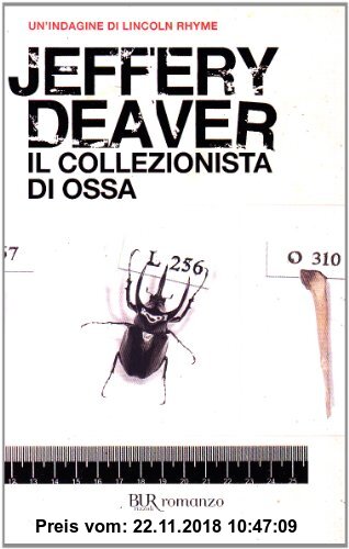 Gebr. - Il collezionista di ossa