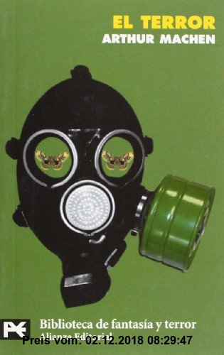 Gebr. - El terror (El Libro De Bolsillo - Bibliotecas Temáticas - Biblioteca De Fantasía Y Terror)