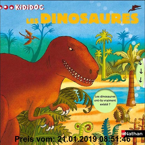 Gebr. - Les Dinosaures (Kididoc)
