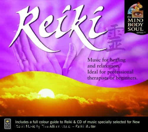 Gebr. - Reiki: Music for Healing and Relaxation (Mind, Body, Soul)