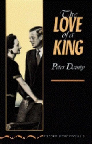The Love of a King (Oxford Bookworms, Stage 2)