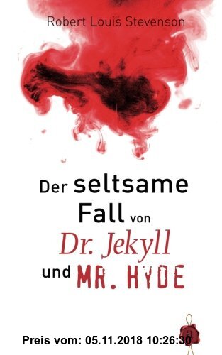 Gebr. - Der seltsame Fall von  Dr. Jekyll und Mr. Hyde. Robert Louis Stevenson