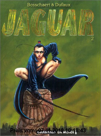 Gebr. - Jaguar. : Tome 2 (Un Monde)