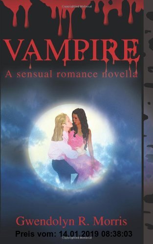 Vampire: A Sensual Romance Novella