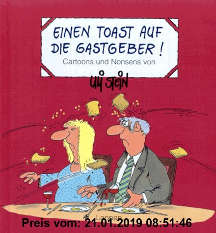 Gebr. - Einen Toast auf die Gastgeber. Cartoons und Nonsens