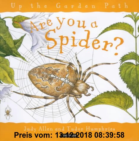 Gebr. - Are You a Spider? (Up the Garden Path)