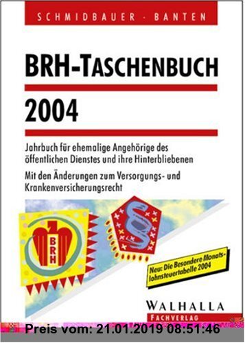 Gebr. - BRH-Taschenbuch 2004