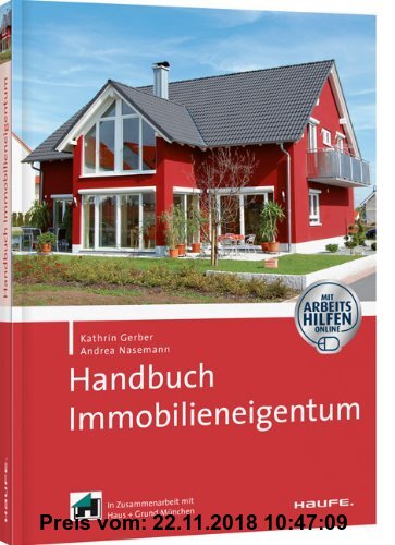 Gebr. - Handbuch Immobilieneigentum - mit Arbeitshilfen Online
