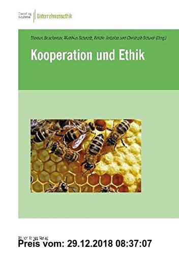 Gebr. - Kooperation und Ethik