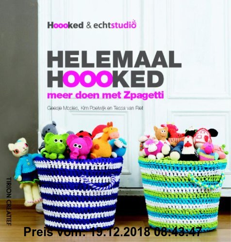 Gebr. - Helemaal Hoooked / druk 7: meer doen met Zpagetti