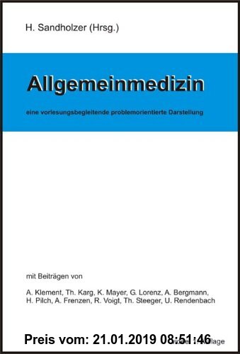 Gebr. - Allgemeinmedizin. Eine vorlesungsbegleitende problemorientierte Darstellung