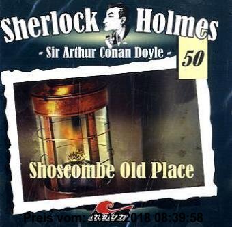 Gebr. - Sherlock Holmes 50: Shoscombe Old Place