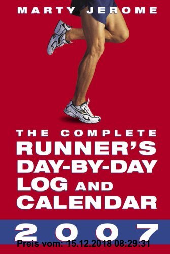 Gebr. - The Complete Runner's Day-by-Day Log and Calendar 2007