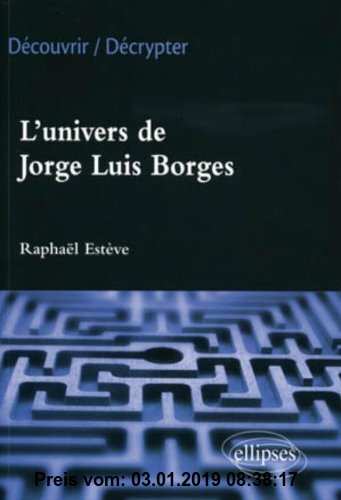 Gebr. - Univers de Jorge Luis Borges