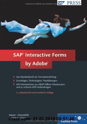 Gebr. - SAP Interactive Forms by Adobe (SAP PRESS)