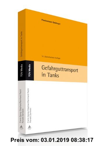 Gebr. - Gefahrguttransport in Tanks